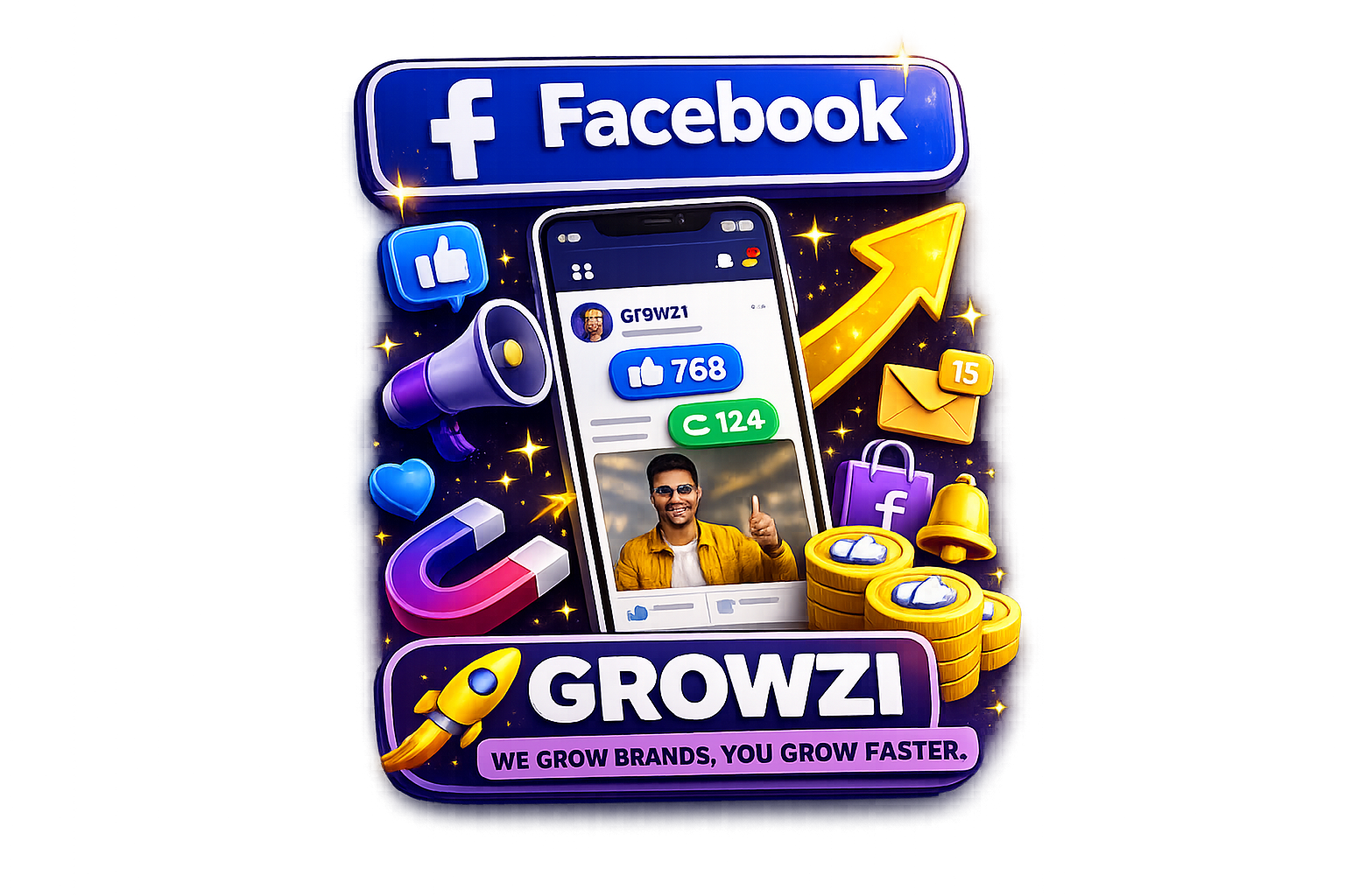 Facebook Growth Services