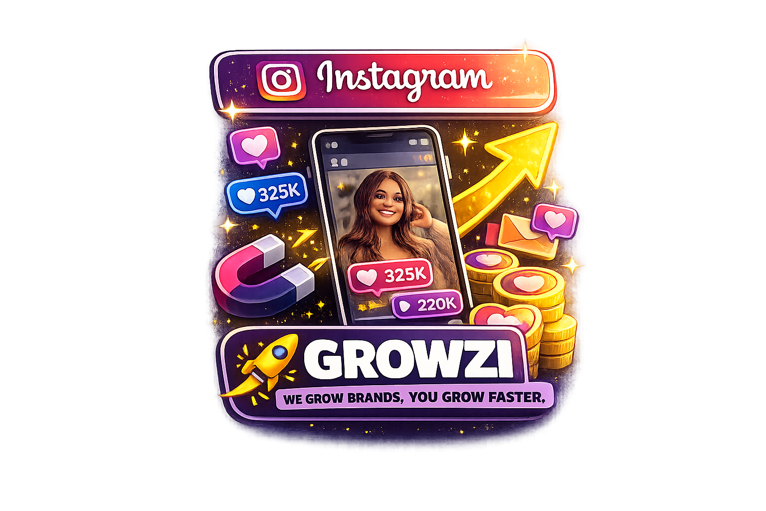 Instagram Growth Services