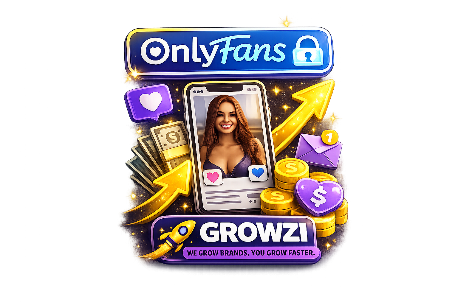 OnlyFans Growth Services