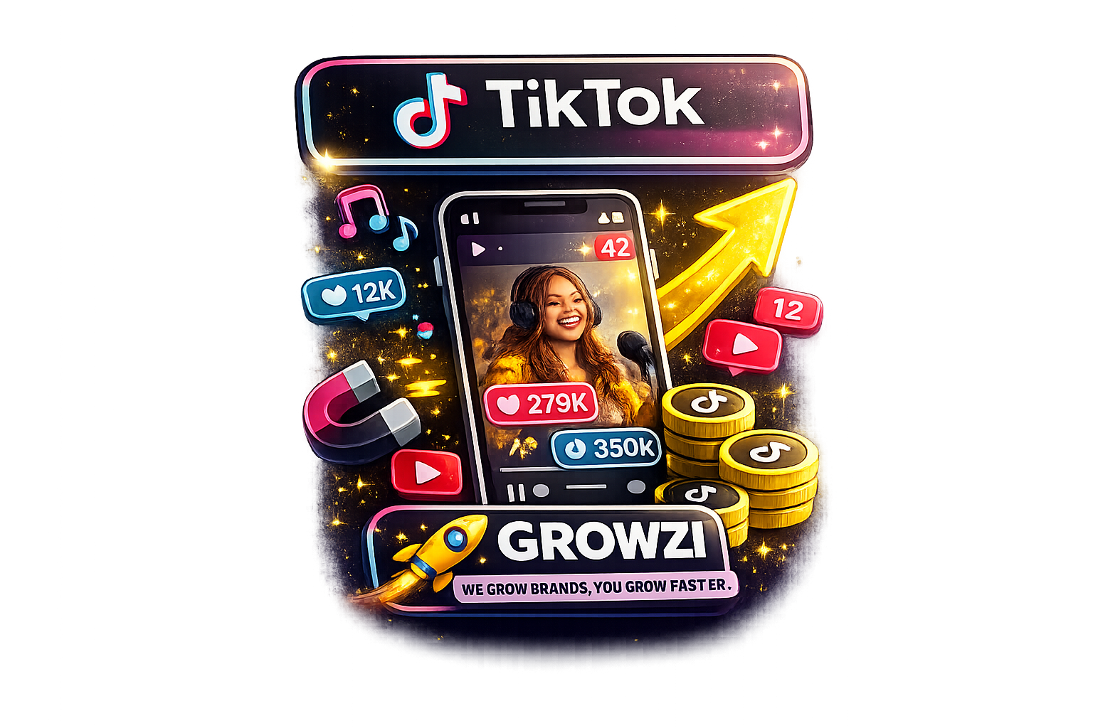 TikTok Growth Services